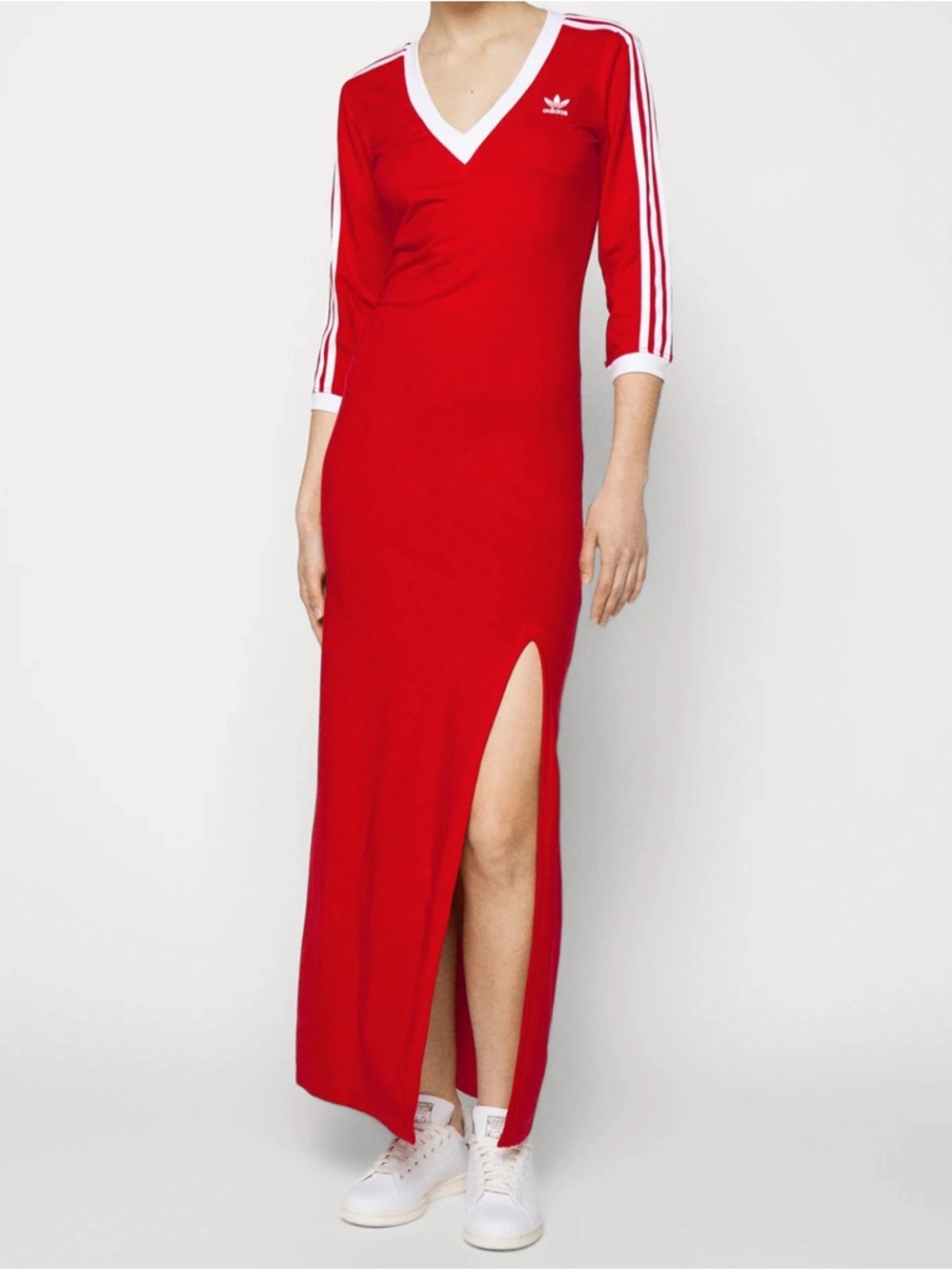 Adidas Maxi Dress V - Picture 2 of 4